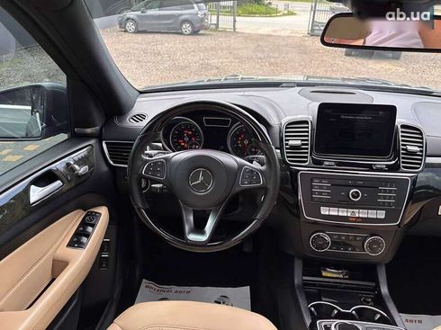 Mercedes-Benz GLS-Класс 2017 - фото 27