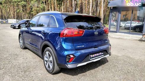 Kia Niro 2019 - фото 5