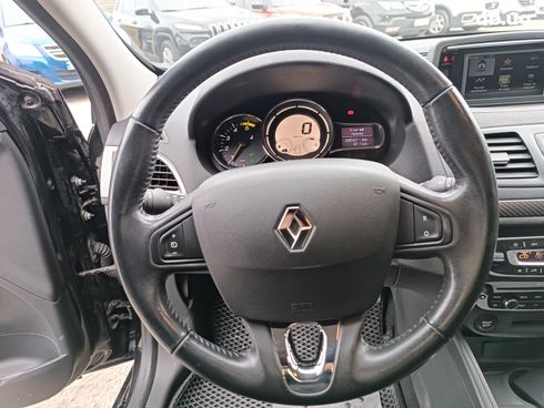 Renault Megane 2013 черный - фото 21
