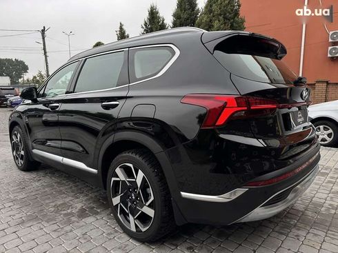 Hyundai Santa Fe 2021 - фото 13