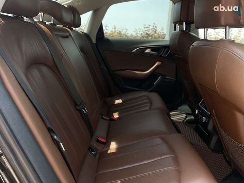 Audi A6 2012 - фото 22