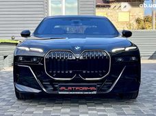 Продажа б/у BMW 7 серия в Киеве - купить на Автобазаре