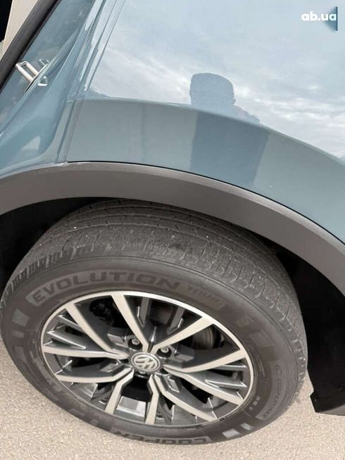 Volkswagen Tiguan 2019 - фото 21
