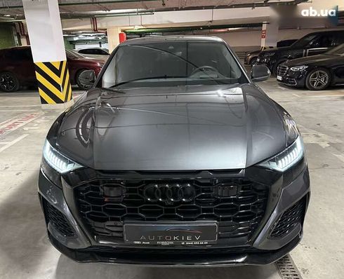 Audi RS Q8 2020 - фото 4