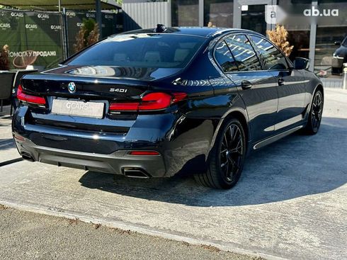 BMW 5 серия 2021 - фото 4