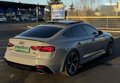 Audi rs5 2023 - фото 8