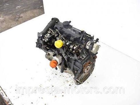 двигатель в сборе для Dacia Sandero - купити на Автобазарі - фото 4