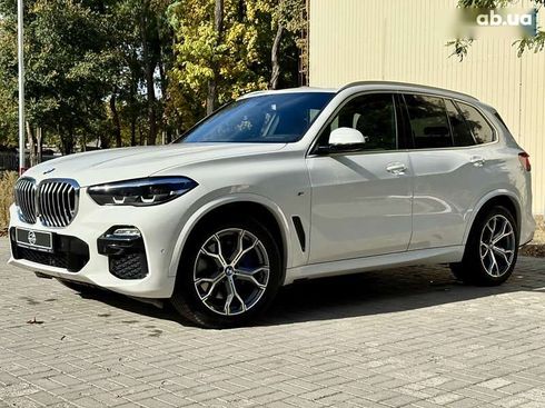 BMW X5 2021 - фото 3