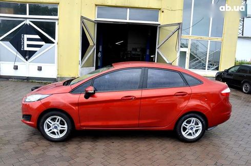 Ford Fiesta 2018 - фото 12