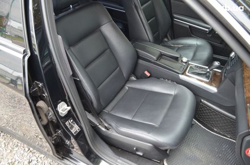Mercedes-Benz E-Класс 2011 черный - фото 19
