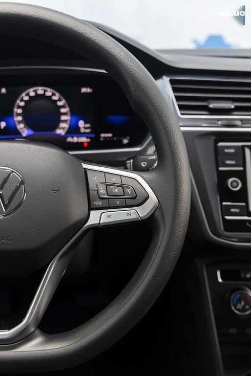 Volkswagen Tiguan 2022 - фото 29