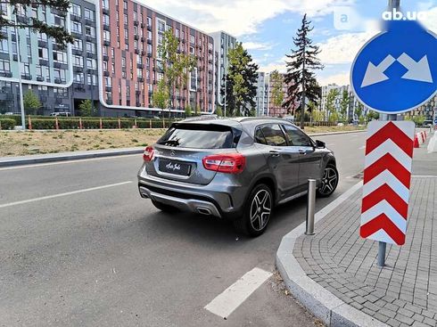 Mercedes-Benz GLA-Класс 2014 - фото 23