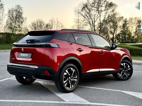 Peugeot 2008 2020 - фото 14