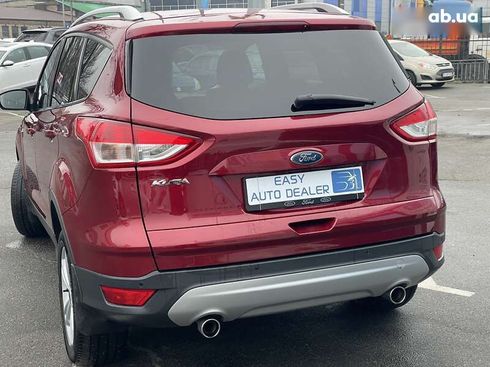 Ford Kuga 2016 - фото 7