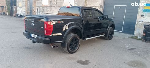 Ford Ranger 2019 черный - фото 9