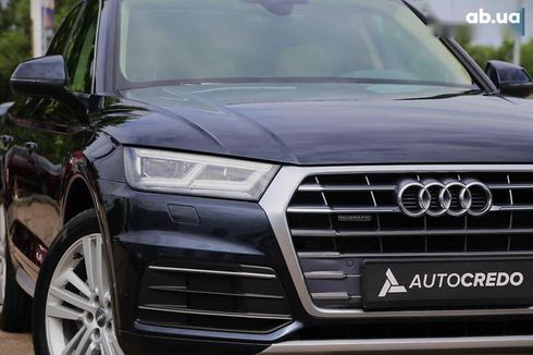 Audi Q5 2019 - фото 4