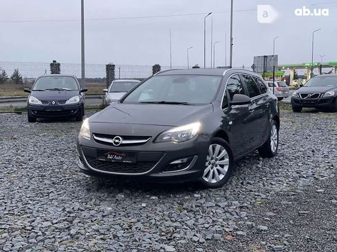 Opel Astra 2016 - фото 2