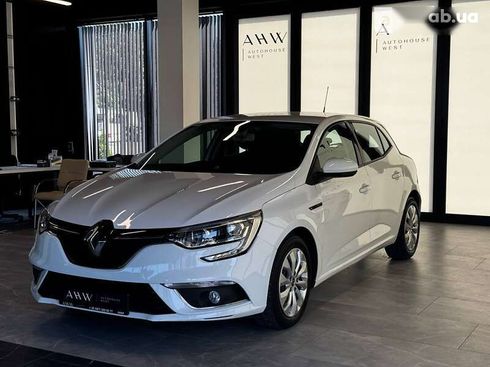 Renault Megane 2017 - фото 7