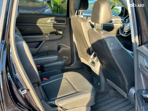 Volkswagen Atlas 2018 черный - фото 14