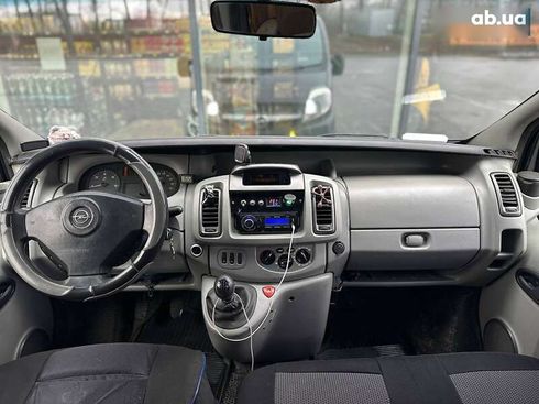 Opel Vivaro 2007 - фото 28