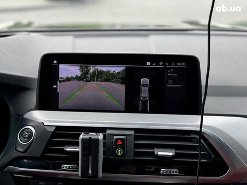 BMW X4 2020 серый - фото 28