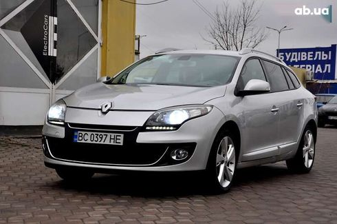 Renault Megane 2013 - фото 27