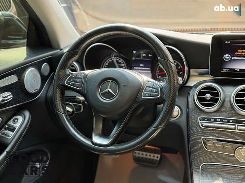 Mercedes-Benz C-Класс 2016 - фото 23