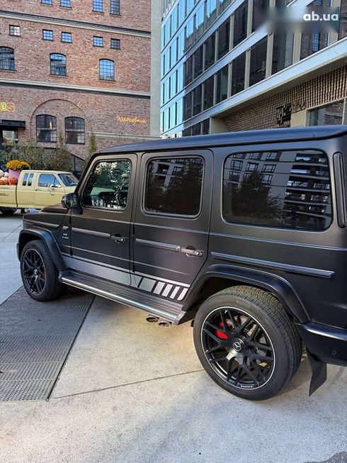 Mercedes-Benz G-Класс 2021 - фото 5