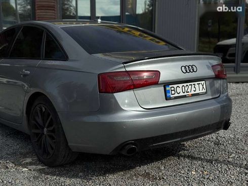 Audi A6 2013 - фото 5
