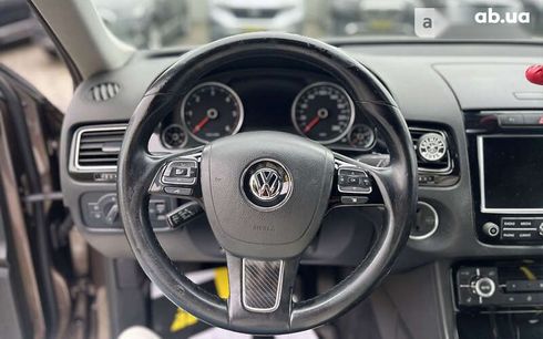 Volkswagen Touareg 2011 - фото 22