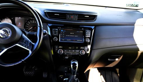 Nissan X-Trail 2017 черный - фото 10