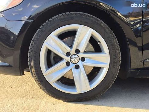 Volkswagen Passat CC 2014 - фото 11