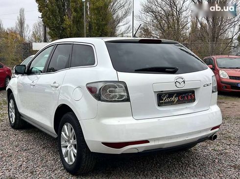 Mazda CX-7 2010 - фото 7