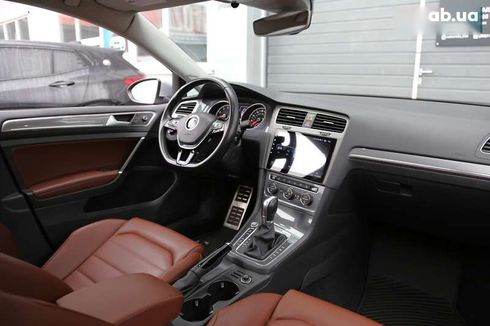 Volkswagen Golf 2017 - фото 16