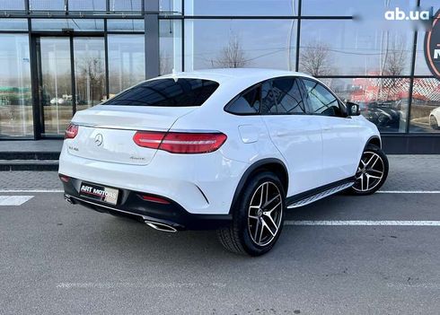 Mercedes-Benz GLE-Class 2018 - фото 5