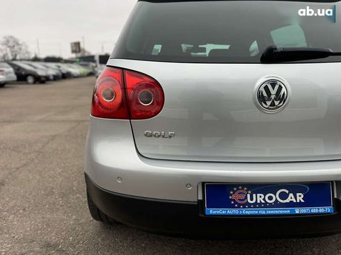 Volkswagen Golf 2008 - фото 9