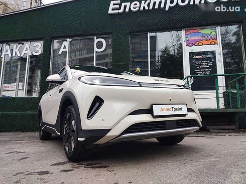 BYD Sea Lion 7 2025 - фото 7