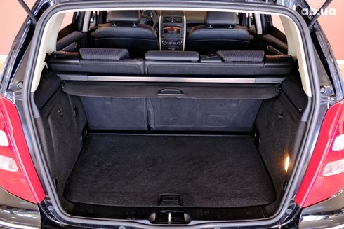 Mercedes-Benz A-Класс 2006 черный - фото 9