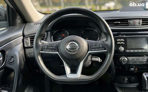 Nissan Rogue 2017 - фото 11