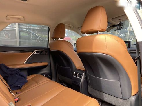 Lexus RX 2021 - фото 23