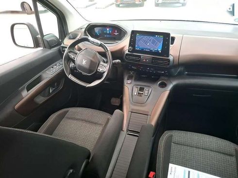 Peugeot e-Rifter 2022 - фото 8
