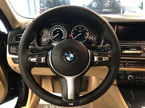 BMW 5 серия 2013 - фото 19
