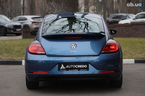 Volkswagen Beetle 2018 - фото 5