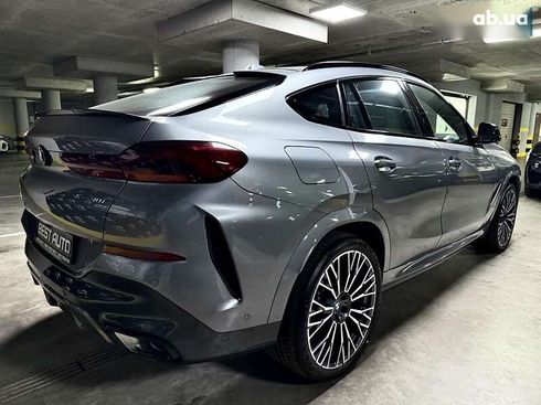 BMW X6 2023 - фото 7