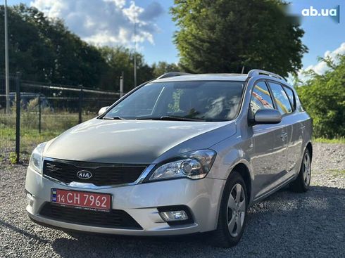 Kia Cee'd 2011 - фото 8