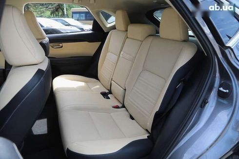 Lexus NX 2018 - фото 8