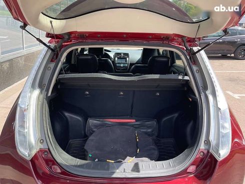 Nissan Leaf 2016 - фото 18