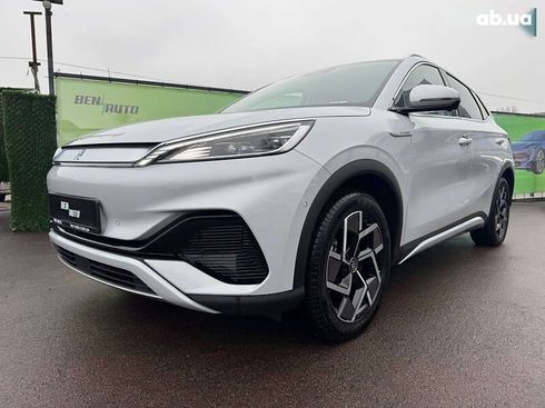 BYD Yuan EV 2024 - фото 3