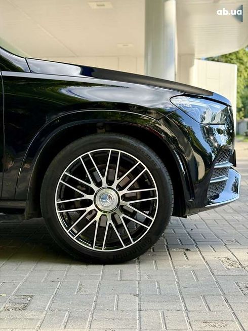 Mercedes-Benz GLE-Class 2022 - фото 14