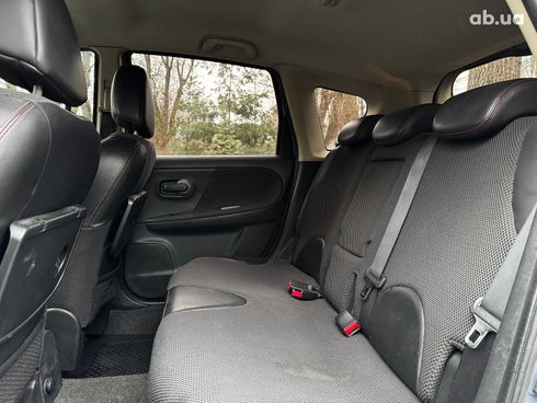 Nissan Note 2008 серый - фото 26